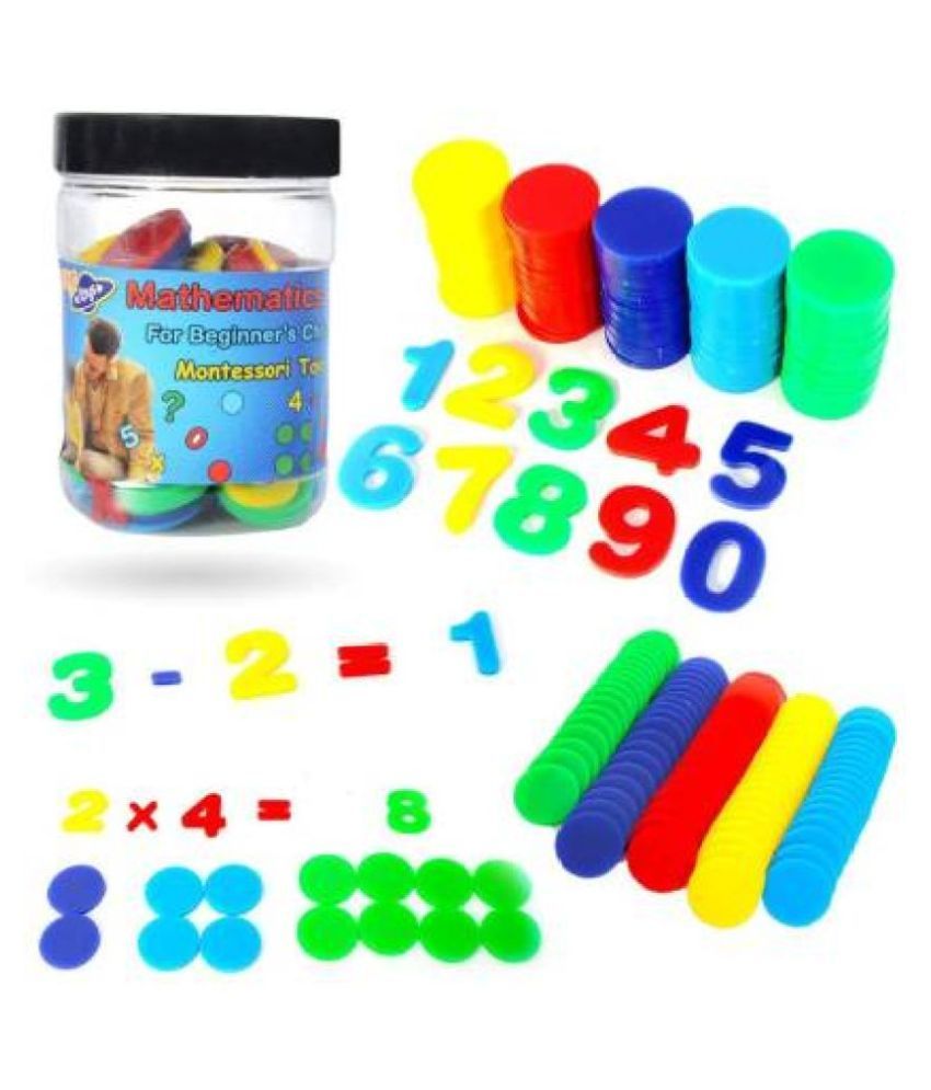 mathematics educational toys