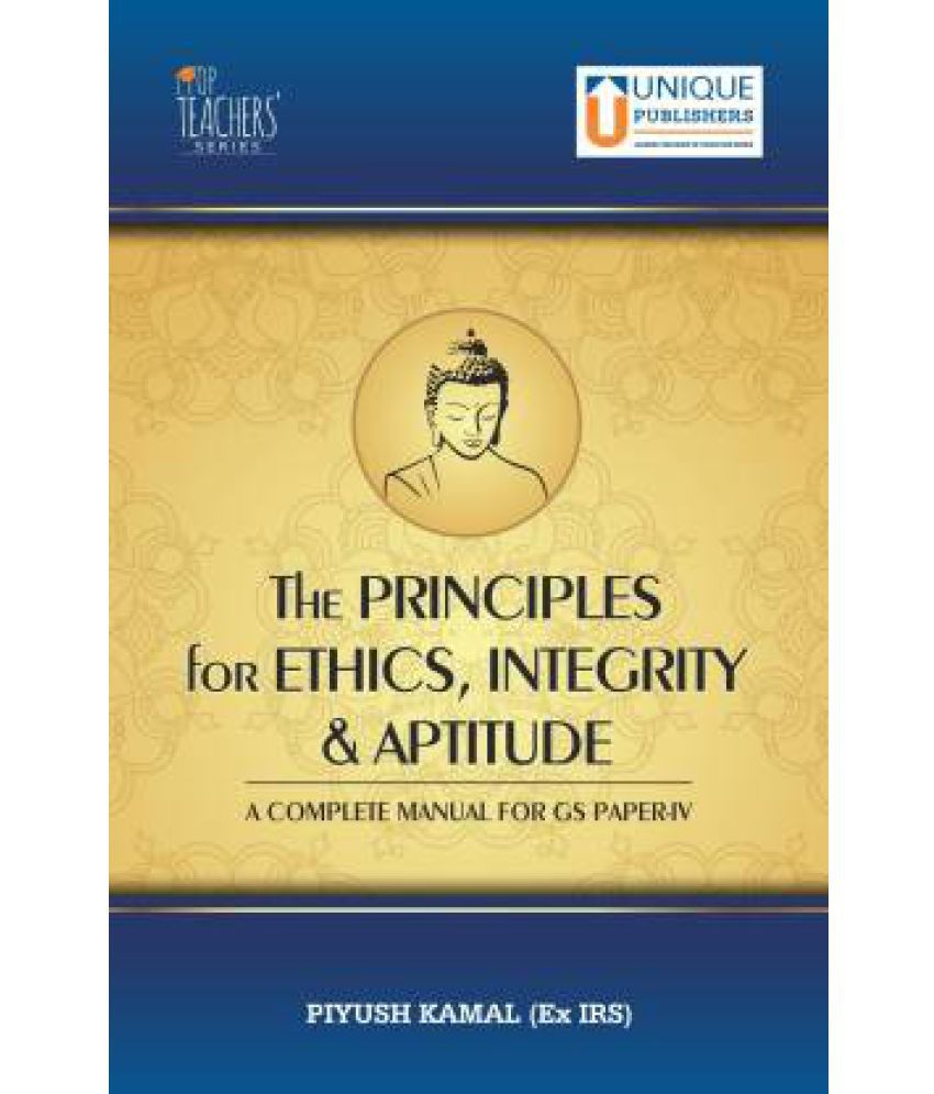 ethical principle of integrity