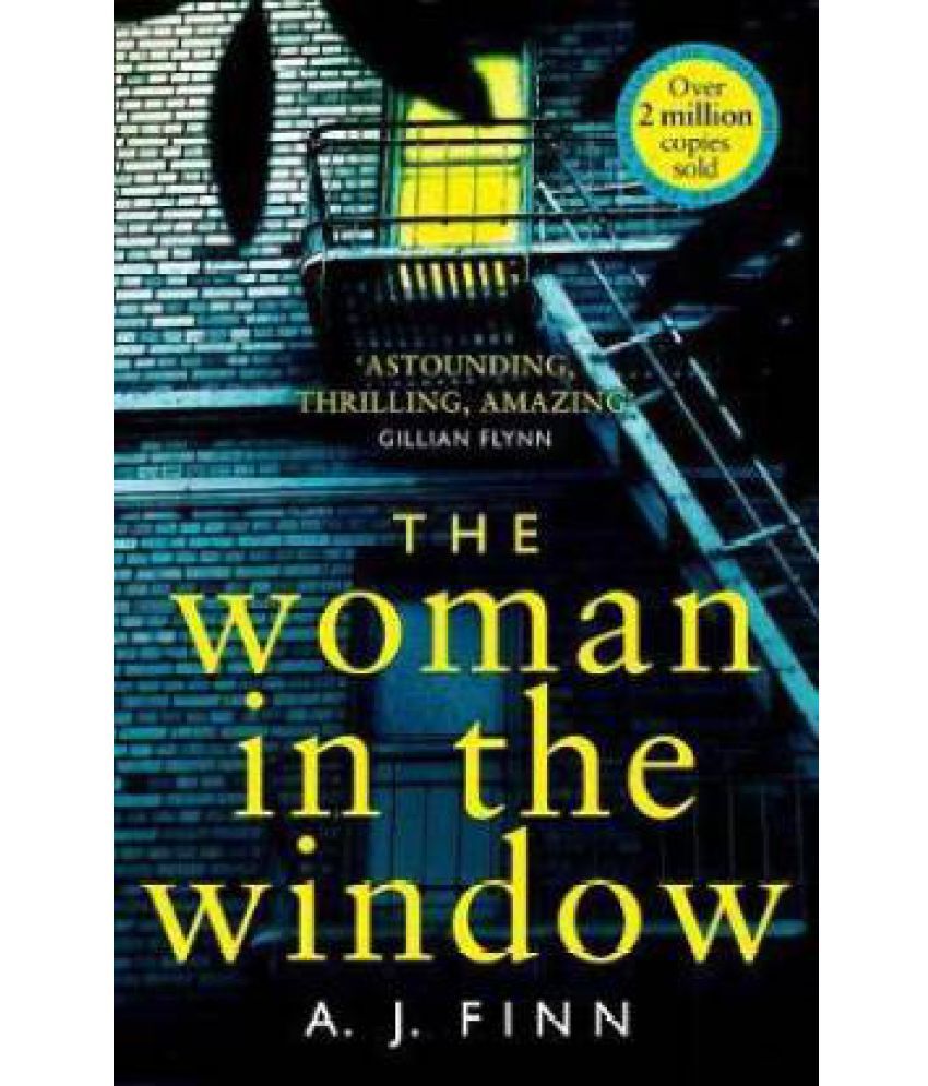 the woman in the window novel