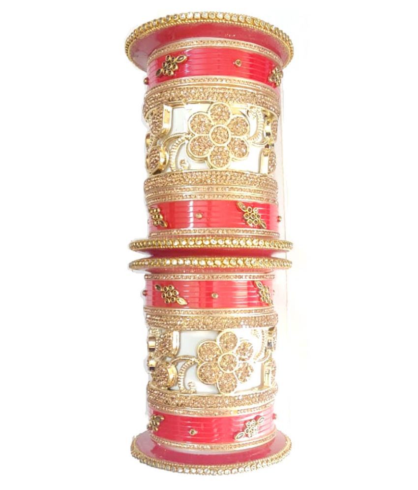 Punjab Chuda Chura Marriage Dulhan 