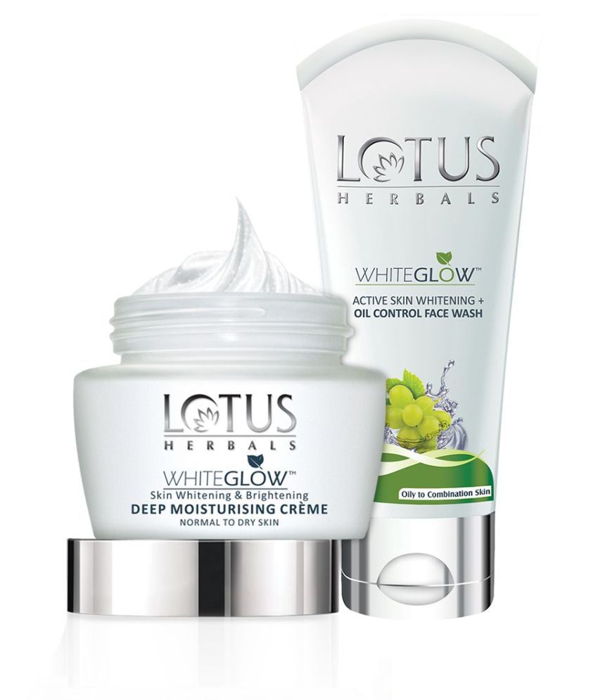 lotus herbal day cream