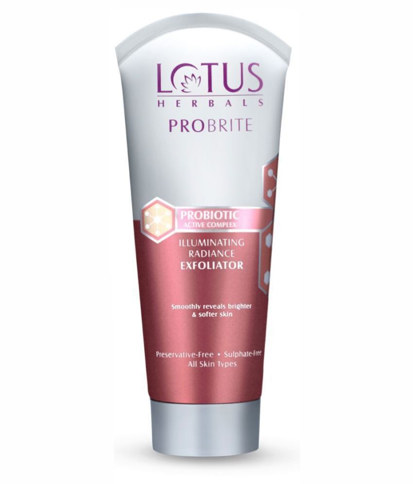 lotus probiotic cream