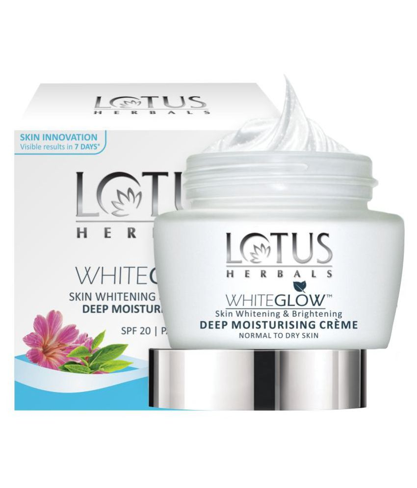 Lotus Herbals Moisturizer 120 gm Buy Lotus Herbals Moisturizer 120 gm