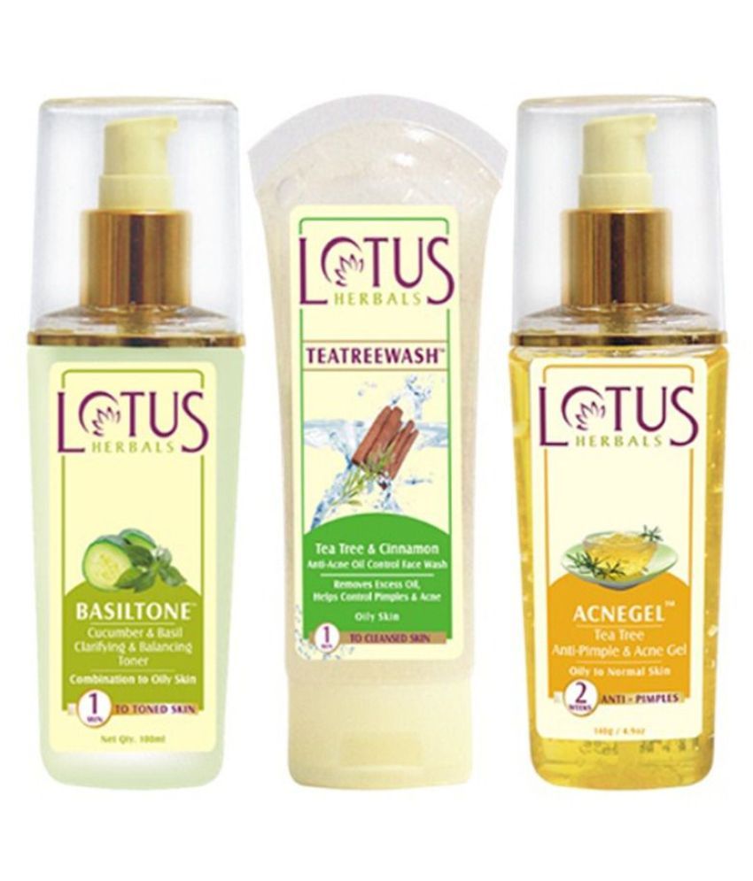 lotus anti pimple cream