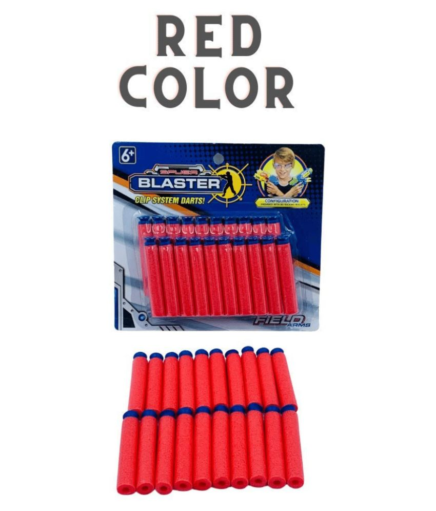 foam suction darts