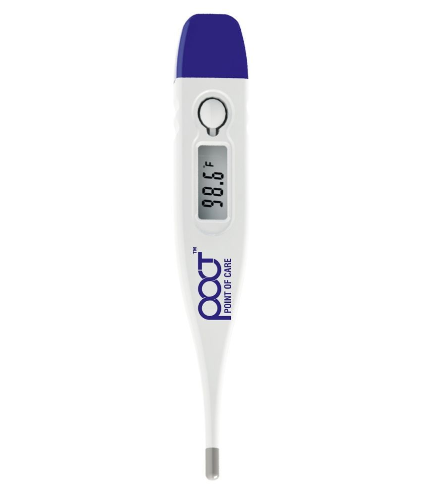     			POCT Digital Thermometer PM-10