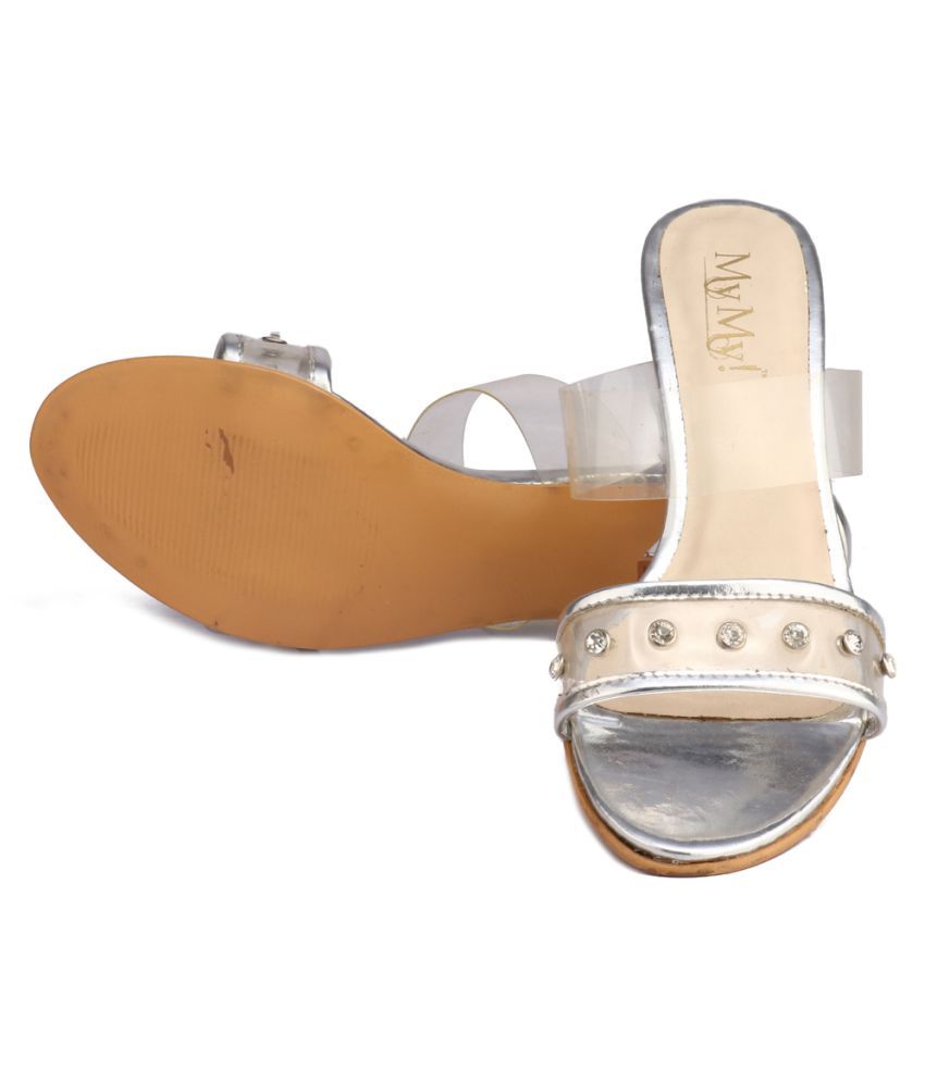 mk silver flats