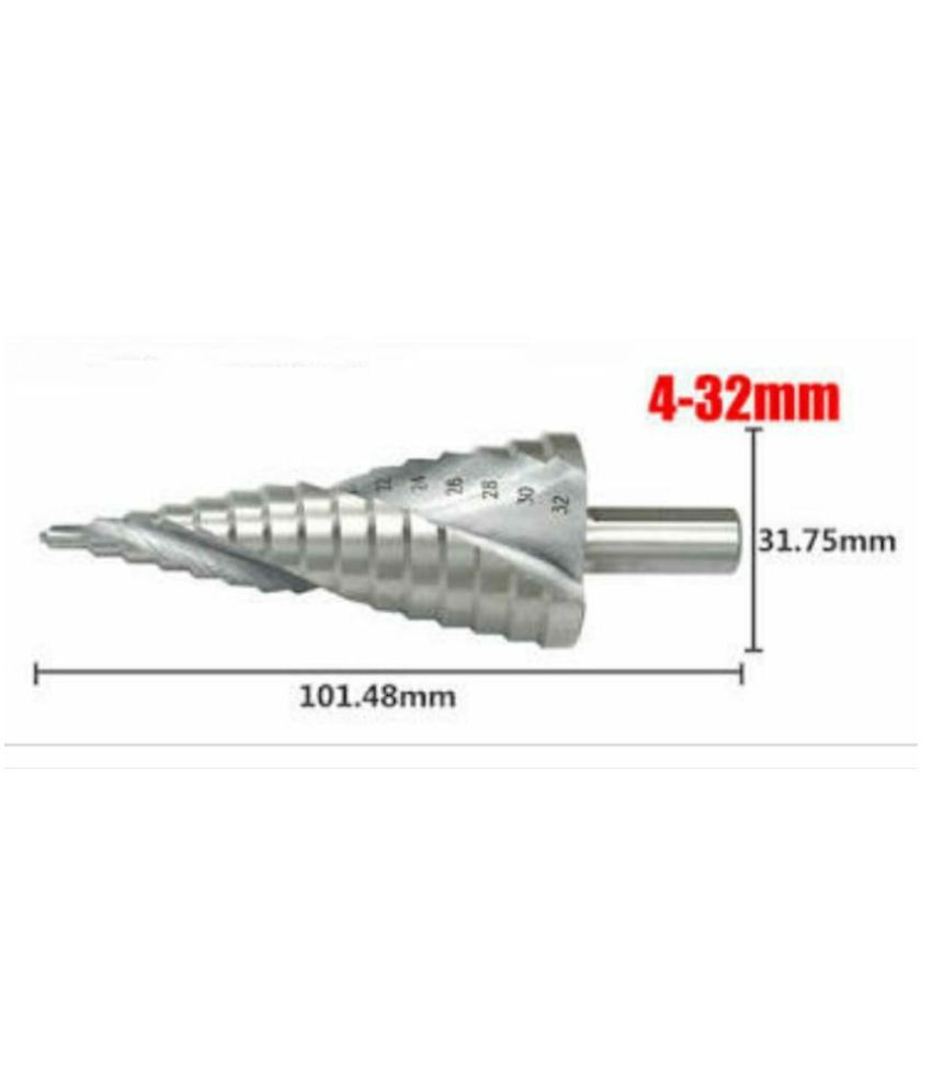 VTH Step Drill 432mm 30W 10mm Corded Drill Kit Buy VTH Step Drill