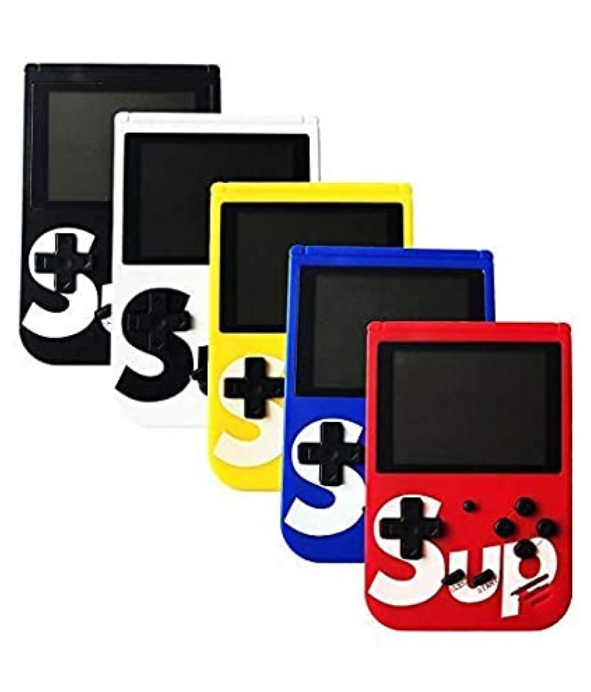 400 in 1 retro game