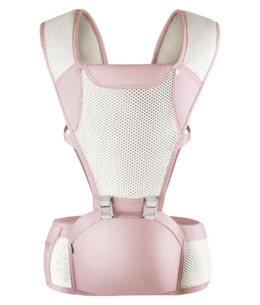 Baby Carrier Bag with Hip Seat for 0 to 3 Year Baby, Kangaroo