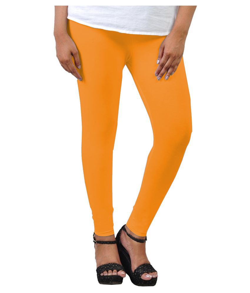 Mid Waist Comfort Lady Ankle Length Legging, Skin Fit at Rs 225 in Surat