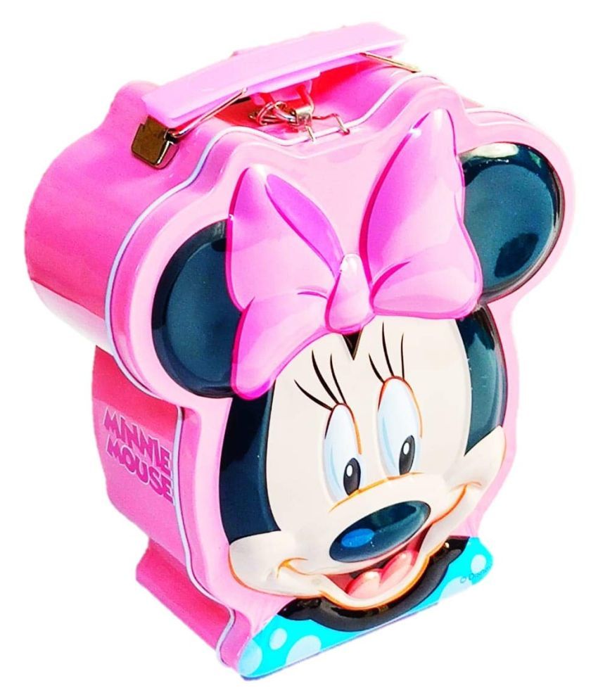 money bank in favorite minnie character buy money bank