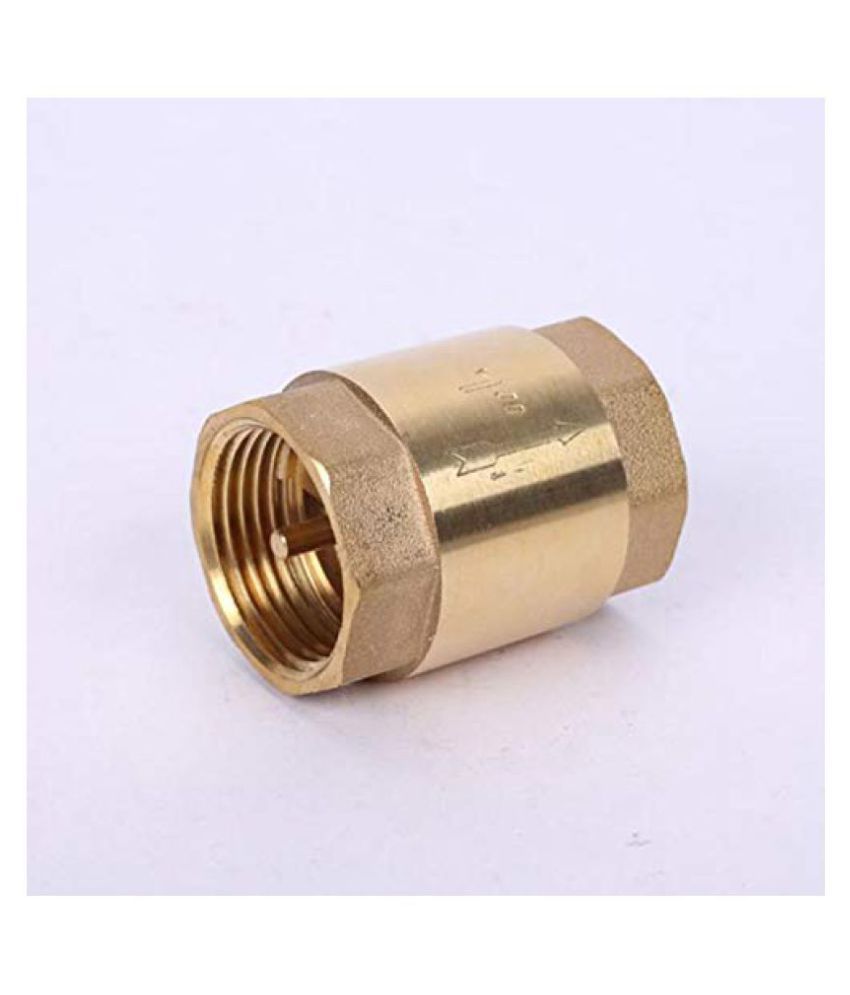 Buy Check Valve 3/4 inch Online at Low Price in India - Snapdeal