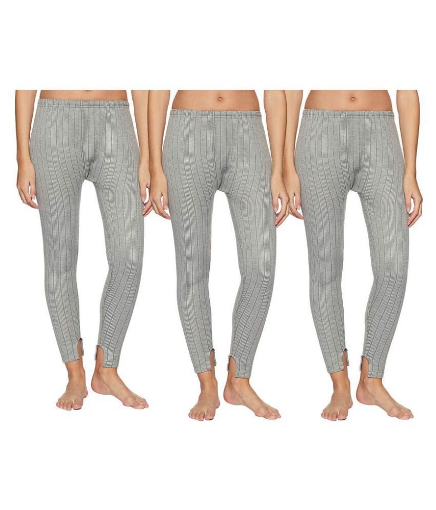     			Dixcy Scott Cotton Bottomwear - Grey