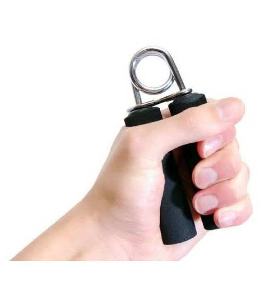 Hand Grip Strengthener ,Soft Foam Hand Exerciser, Finger Gripper, Hand Grippers Perfect for Increasing Wrist and Finger Strength , Fitness Grip