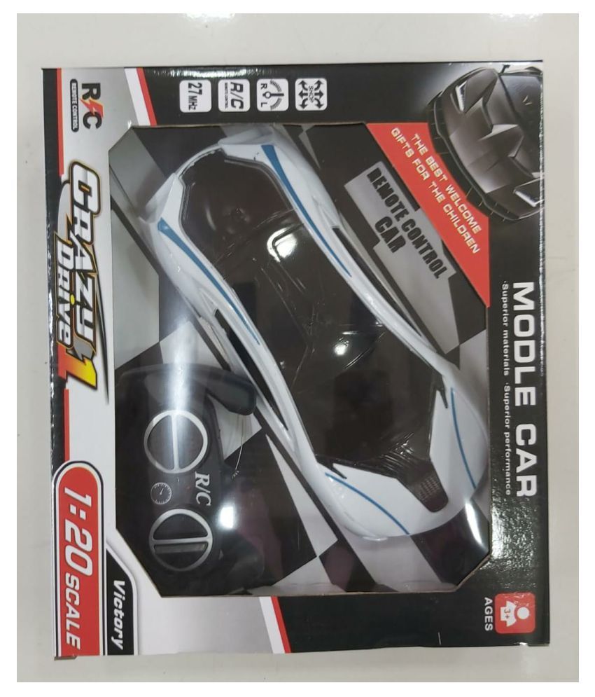 colour remote control car