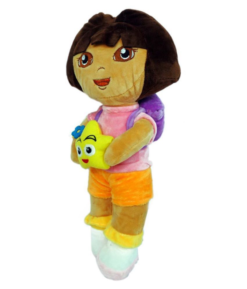 dora plush toy