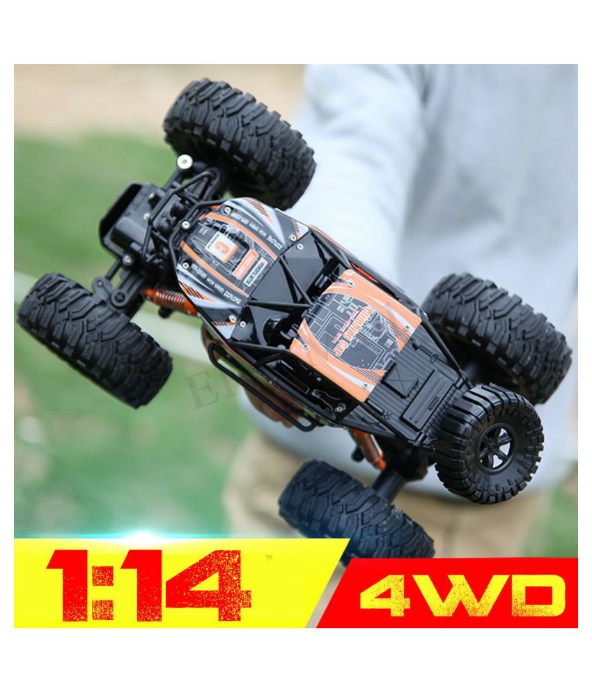 power drive monster truck remote control rc