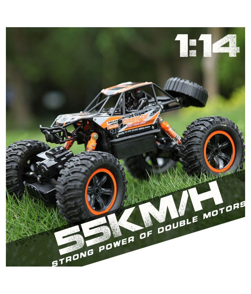 monster truck off road remote control