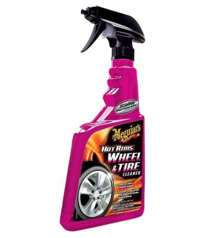 3M All Purpose Cleaner Spray Meguiars Hot Rims 709 ml Wheel Tire
