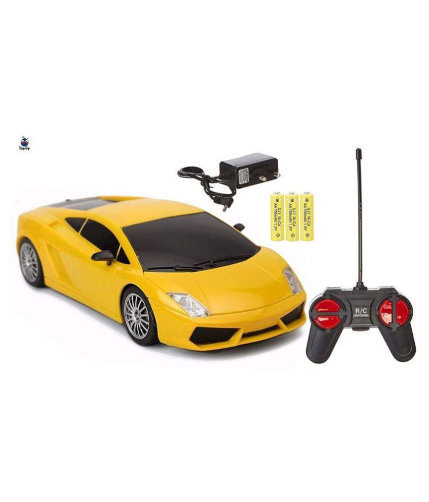 ricky zoom remote control car