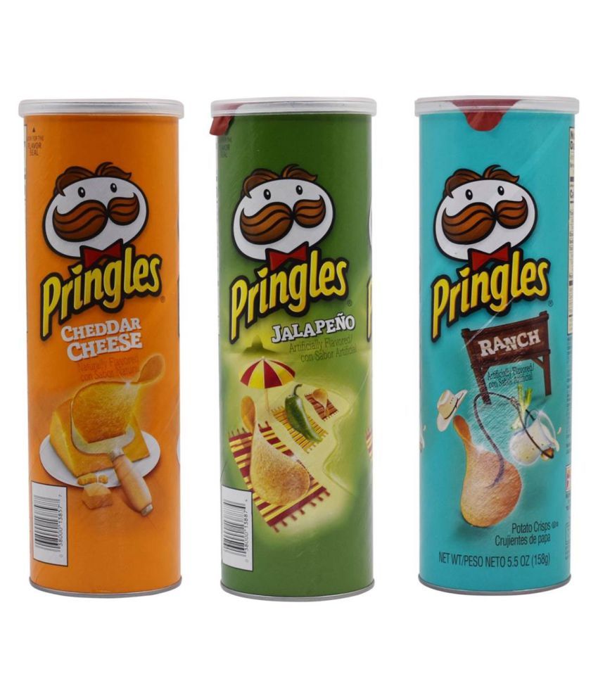 Pringles Jalapeno Potato Chips 0.1 g: Buy Pringles Jalapeno Potato ...