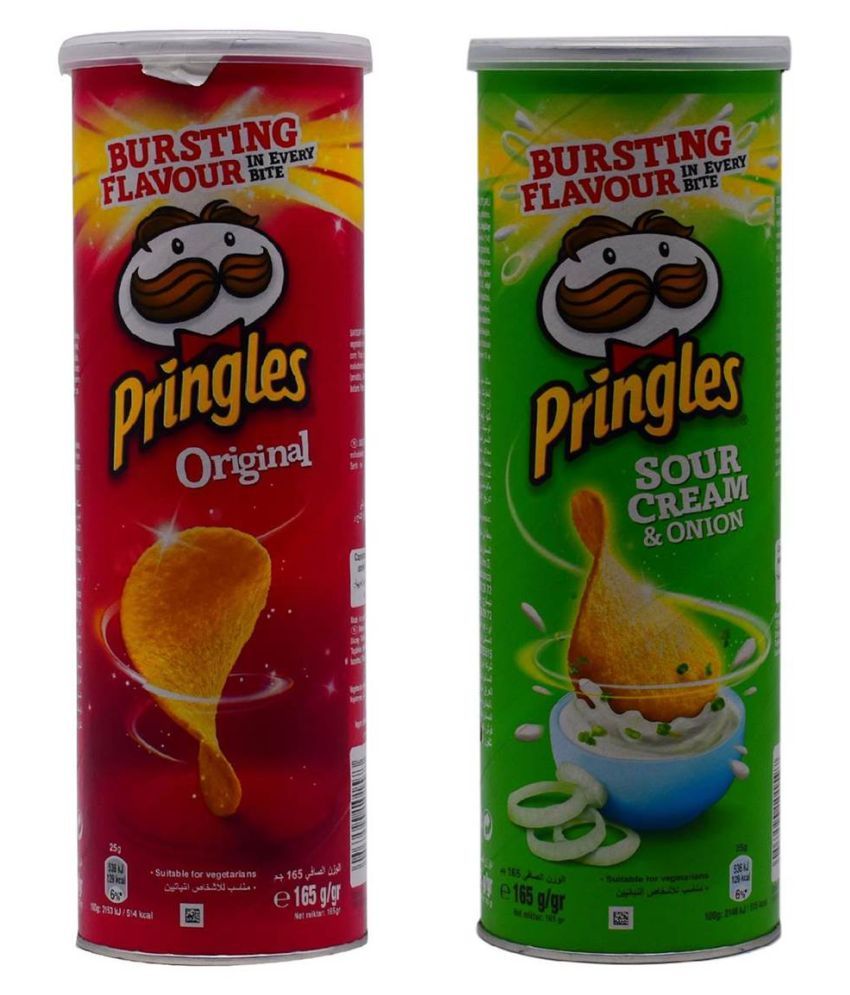 Pringles Onion Potato Chips 0.1 g: Buy Pringles Onion Potato Chips 0.1 ...