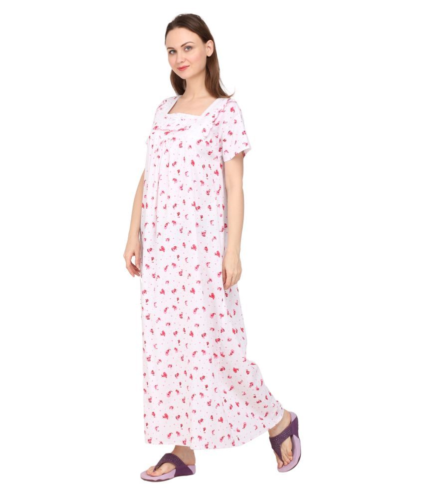 banian cloth nighty
