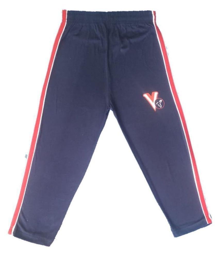 cotton track pants for boys