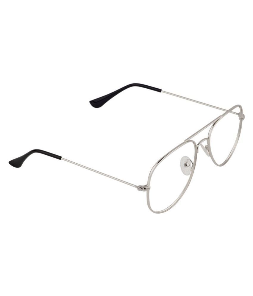 aviator style spectacle frames