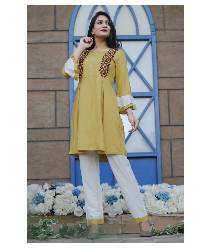 aarong kurti