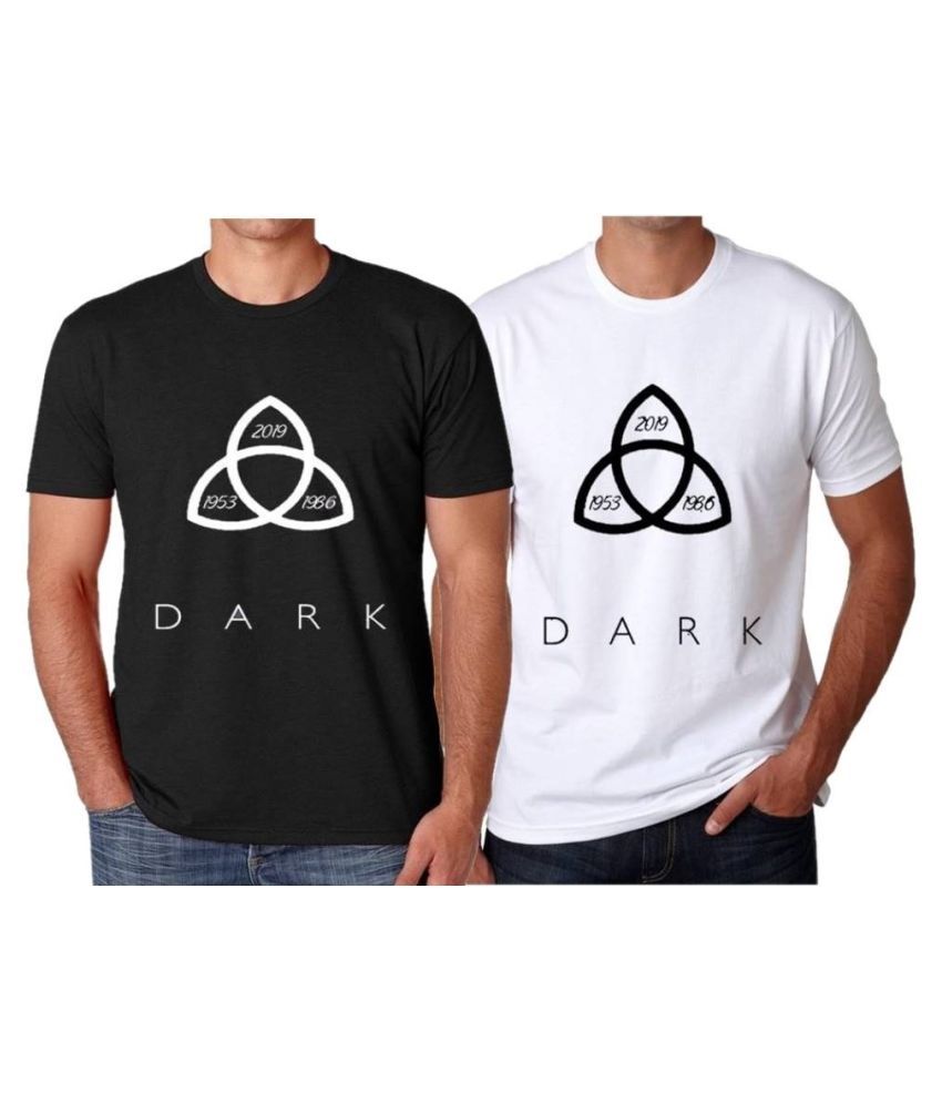 dark series t shirts