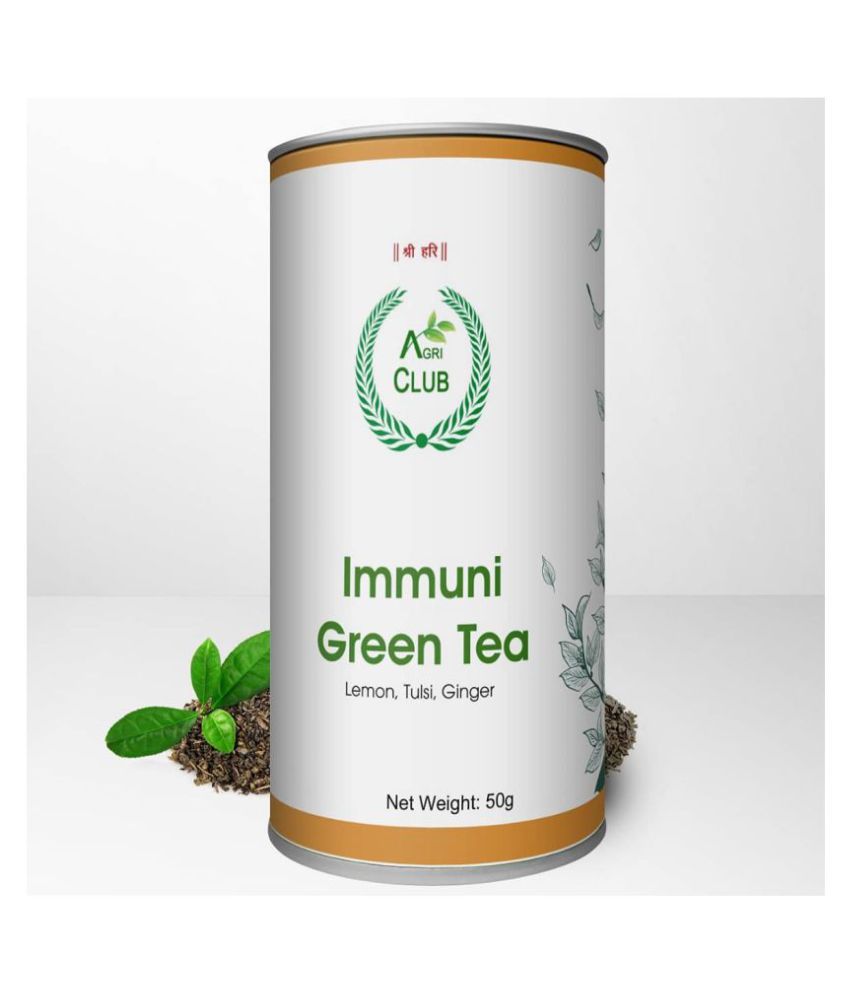     			AGRI CLUB Slim Tea Loose Leaf 50 gm