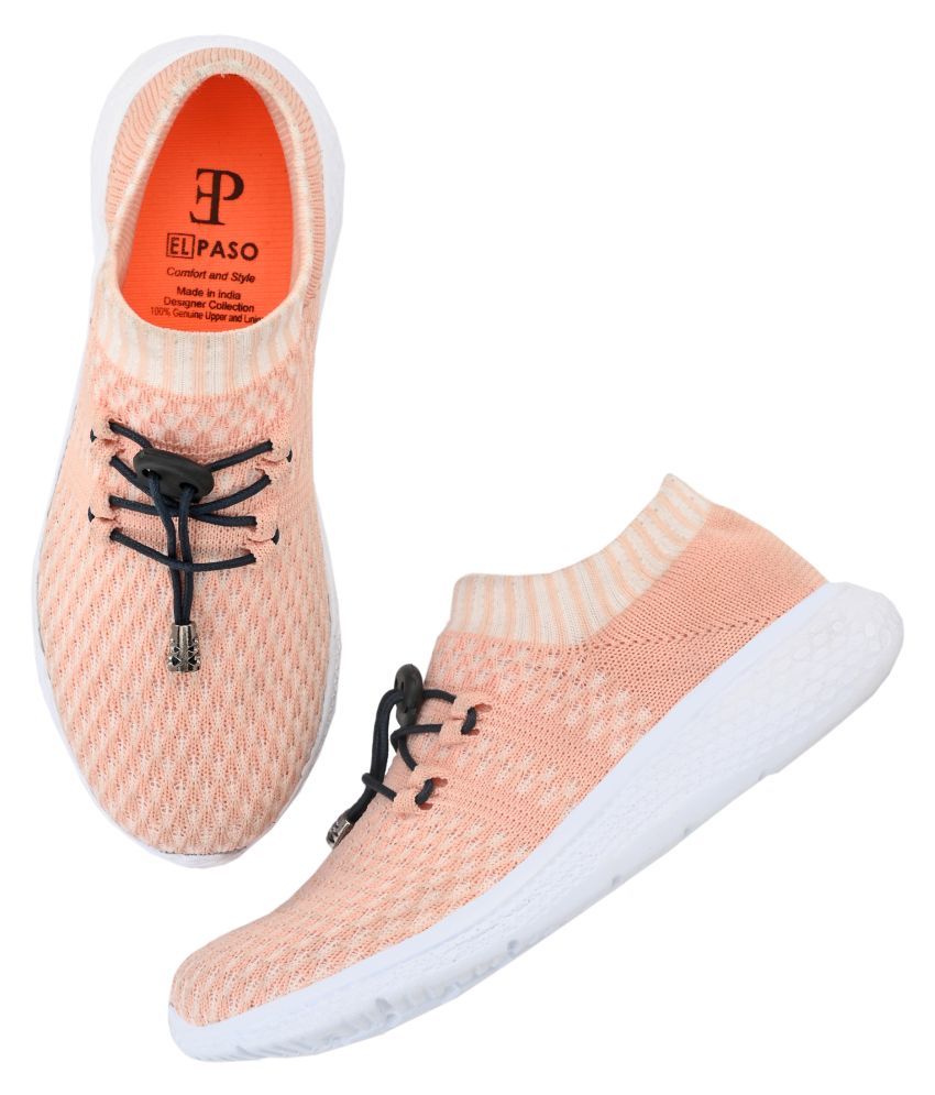 El Paso Pink Running Shoes Price in India Buy El Paso Pink Running