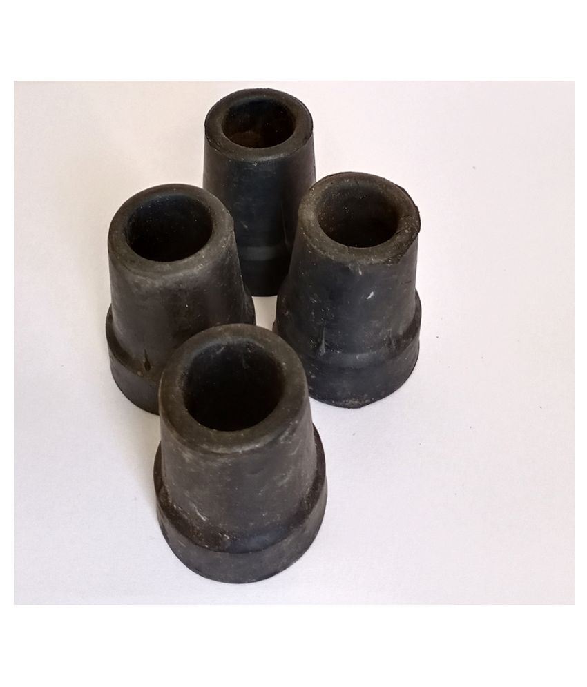 Chair Bush Black Diamond Oval shape (4 PCS) ID 31 , OD 38mm (DO 001) Buy Online at Best