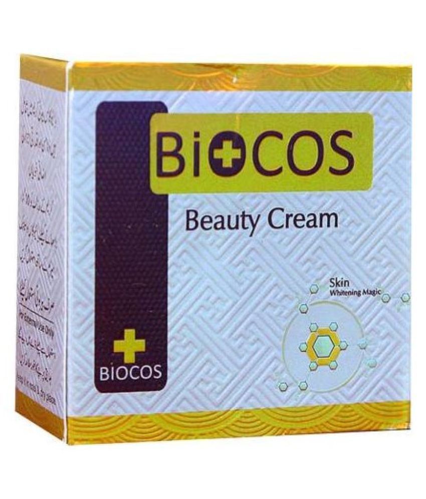     			BIOCOS Beauty Night Cream 30 gm