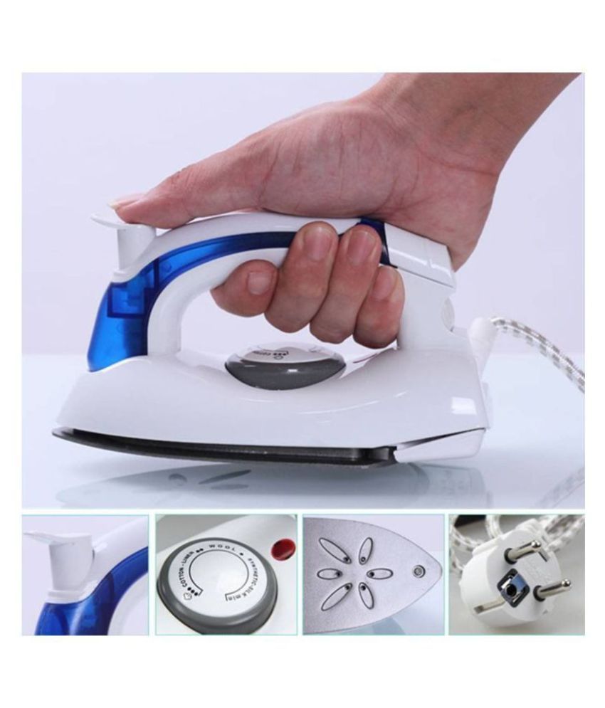 travel iron kmart
