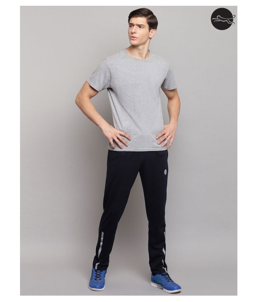 men's regular fit track pants