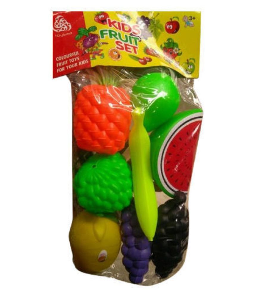 toy bazar MRT Artificial Fruits Set Buy toy bazar MRT Artificial