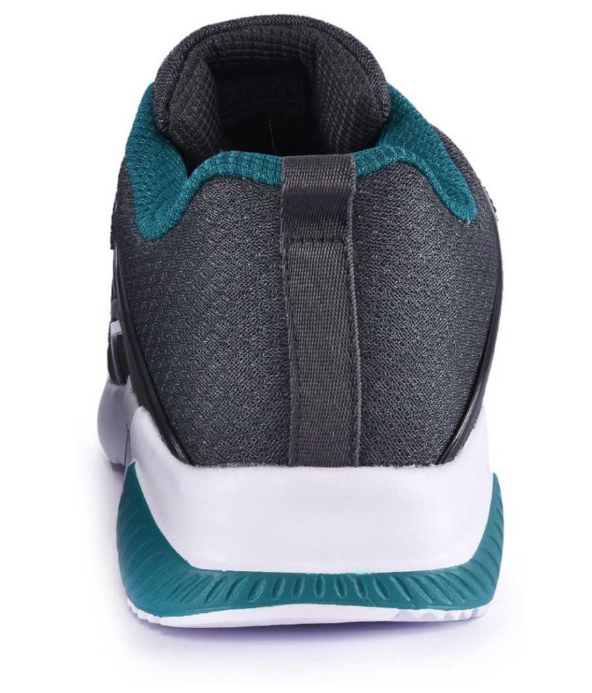 Campus CRYSTA CG-284 Gray Running Shoes 