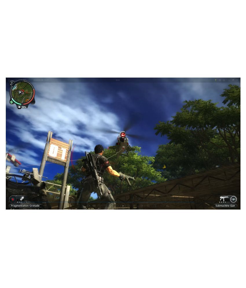just cause 2 pc game