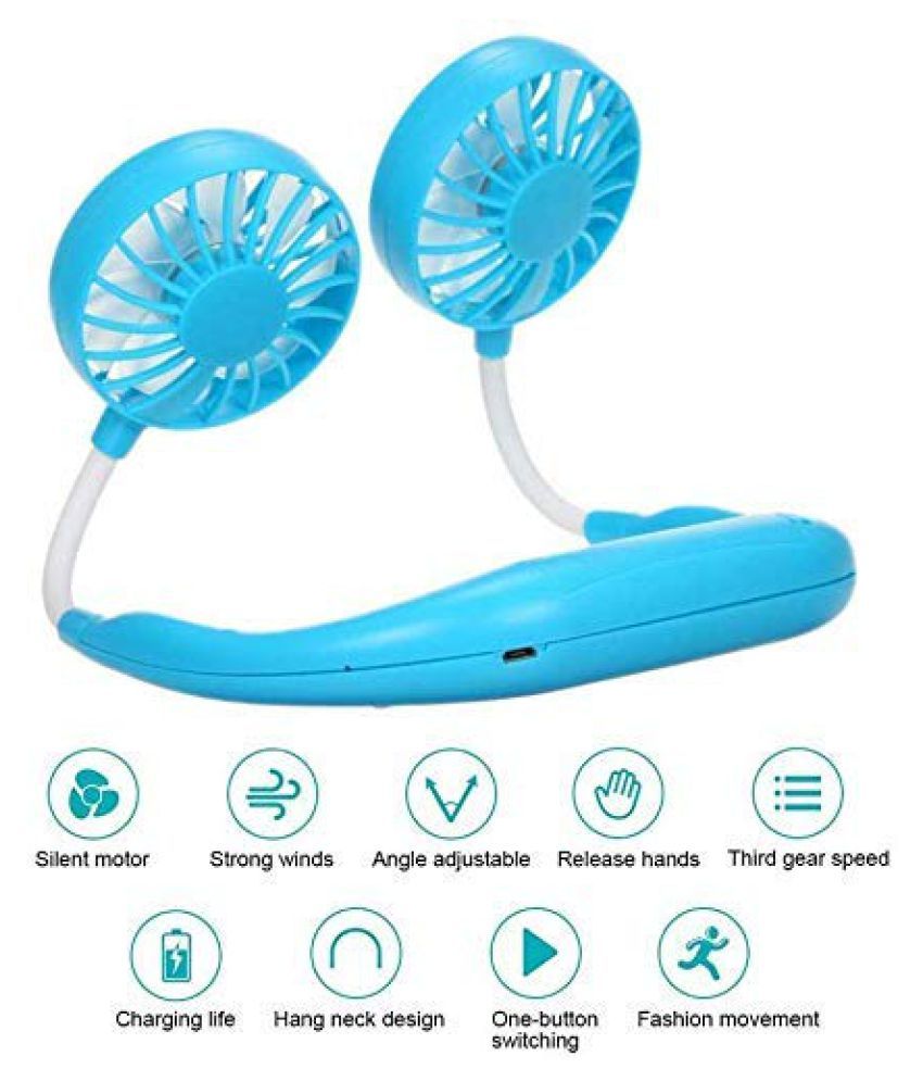 bladeless fan online