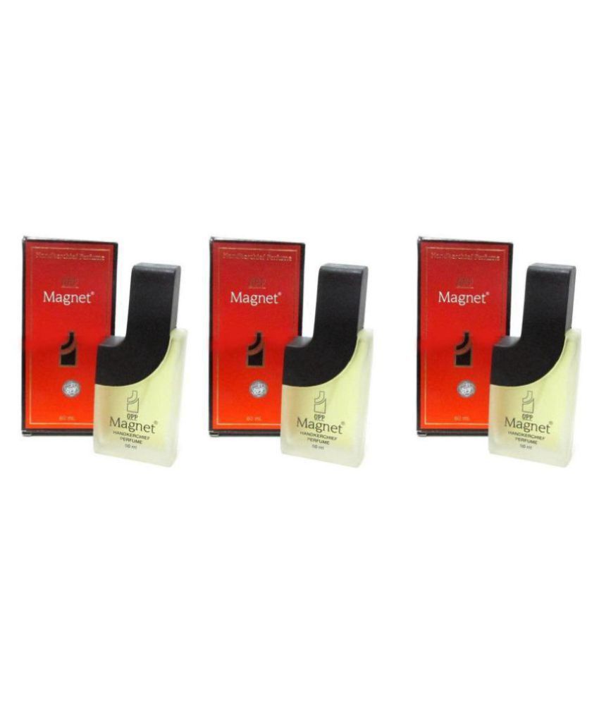 opp magnet handkerchief perfume