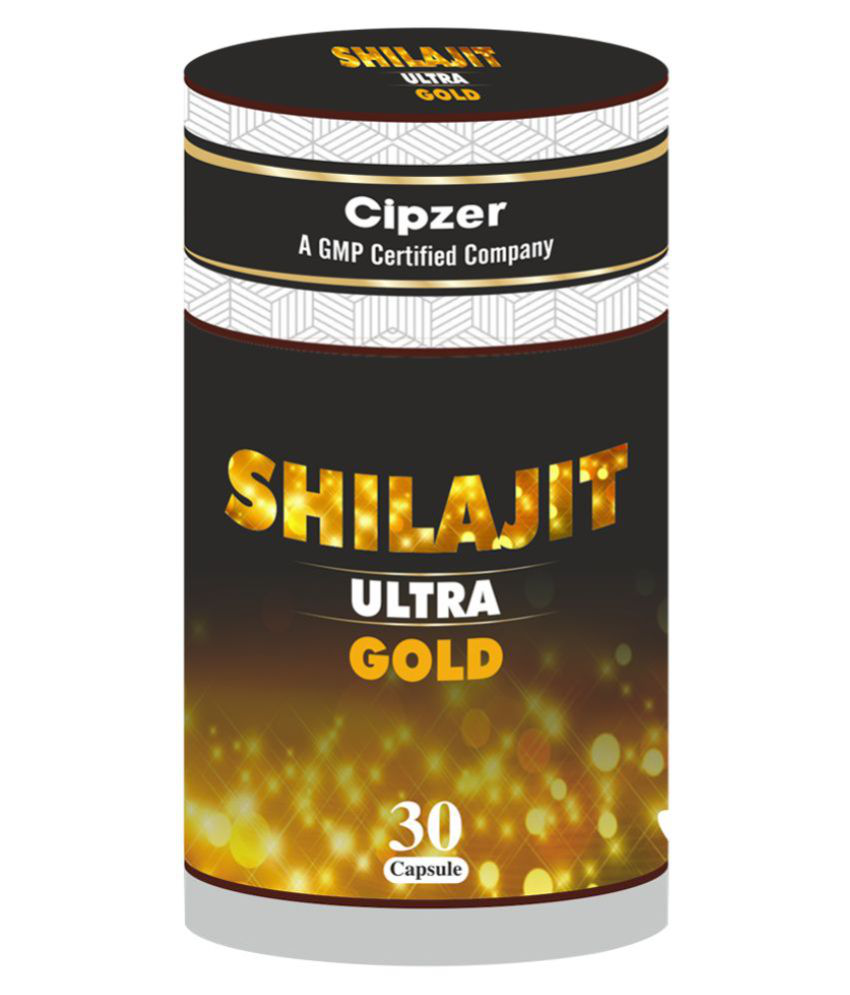    			Shilajit Ultragold (Pure Shilajit) - For Extra Power and Performance