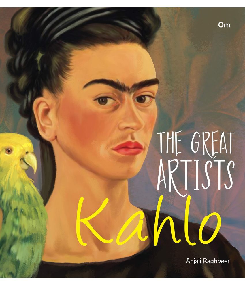     			THE GREAT ARTIST KAHLO