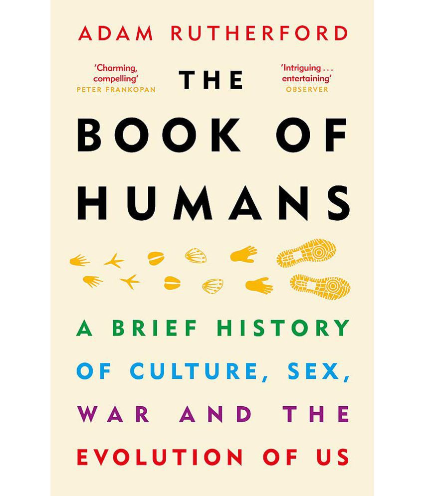     			The Book Of Humans