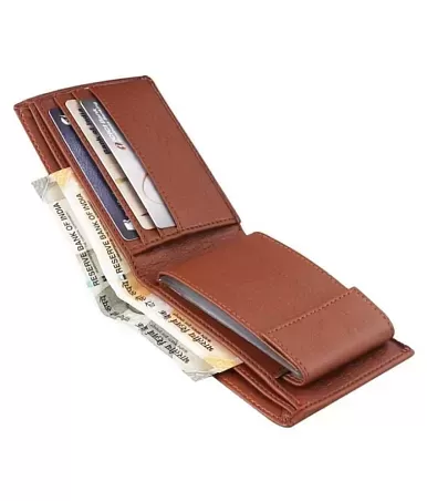 Buy Black Wallets for Men by BERN Online | Ajio.com