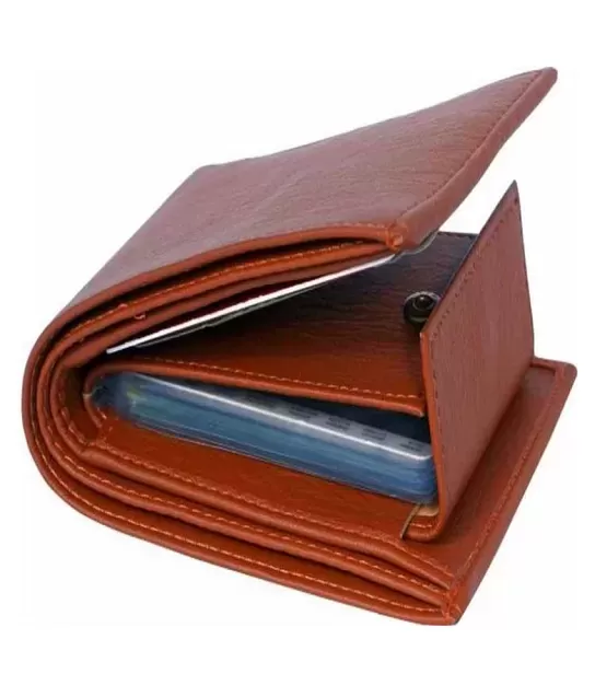 Vegan Leather Mens Wallet TL1059 | Corporate Gifts