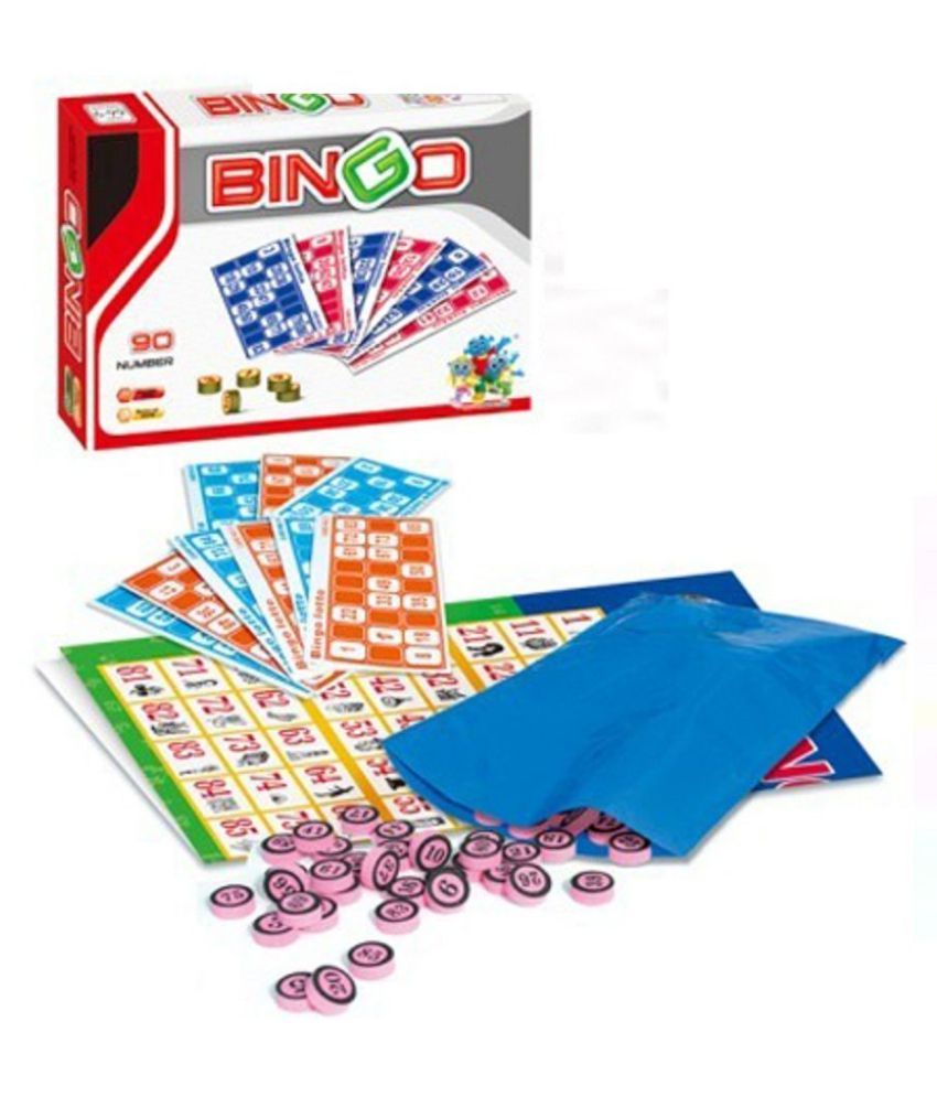Bingo Lotto Party Board Games 90 Number Ball and 48 Cards Board Game Buy Bingo Lotto Party