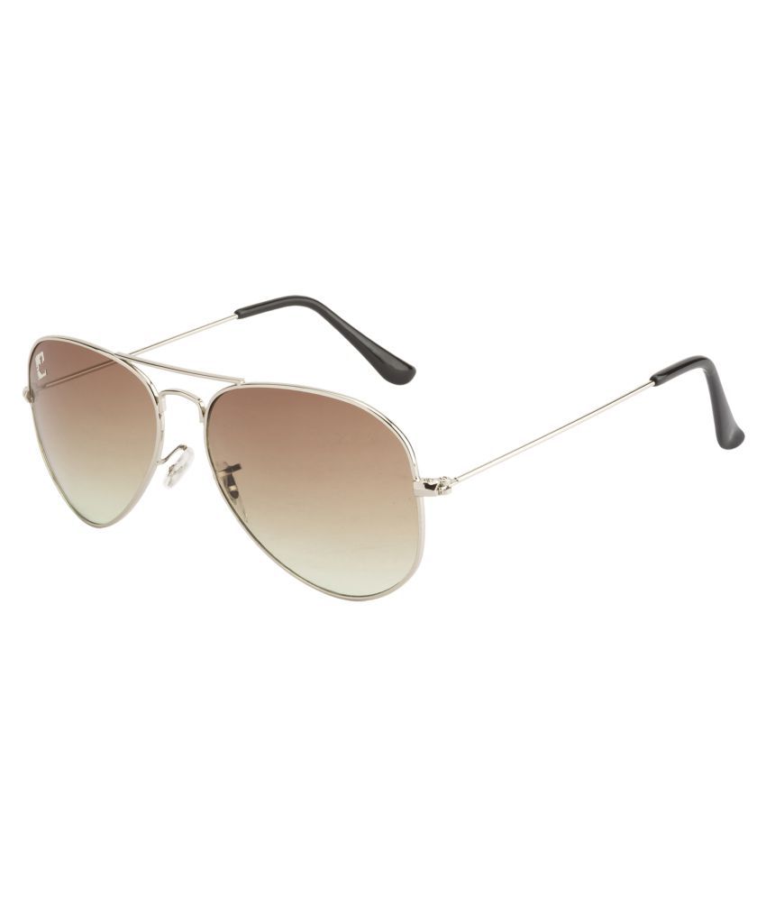     			Clark n' Palmer - Grey Pilot Sunglasses ( SB725 )